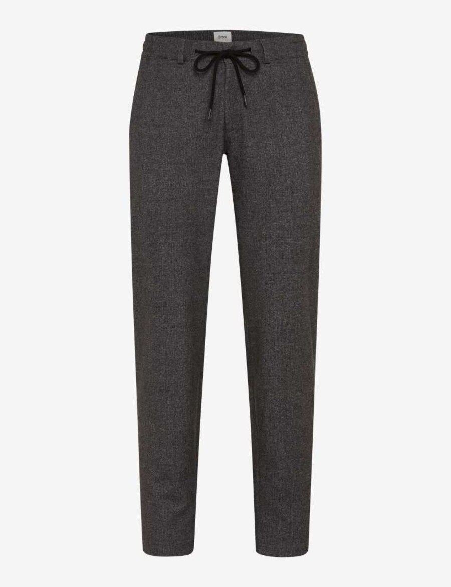 

Повседневные брюки BRAX Phil , Black