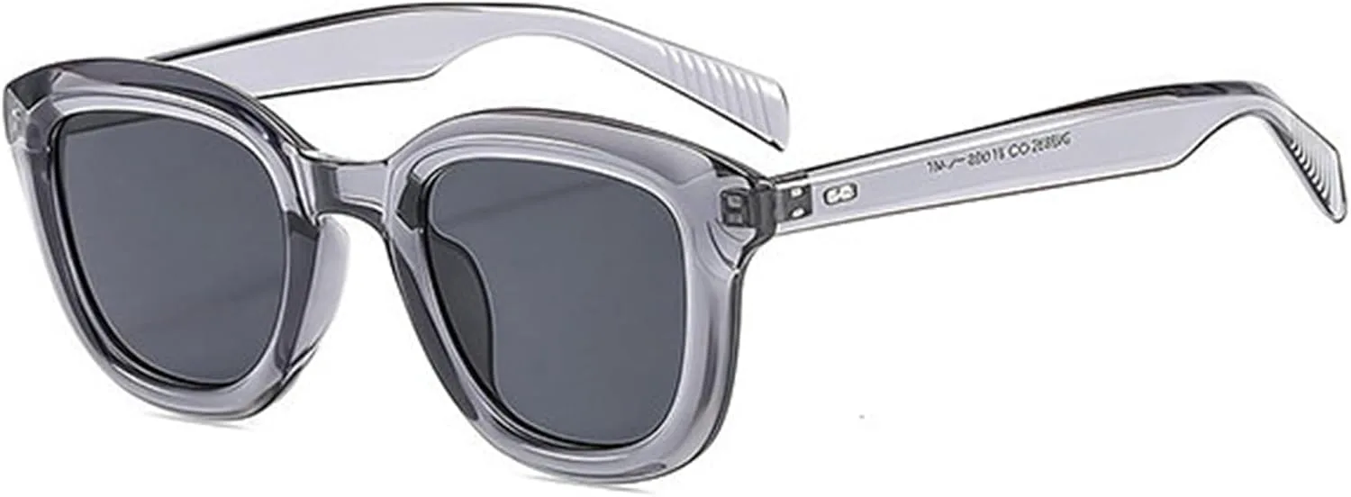 

Солнцезащитные очки Willochra Fashion Square для женщин и мужчин, роскошные, модные, круглые, с градиентным переходом, ретро, ​​с защитой от УФ-излучения UV400, C2