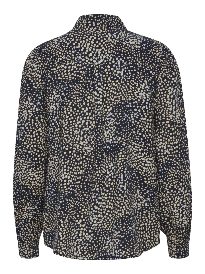 

B. young Рубашка BYJOSA - легкая тканая, стандартный крой, цвет Copenhagen Night Mix