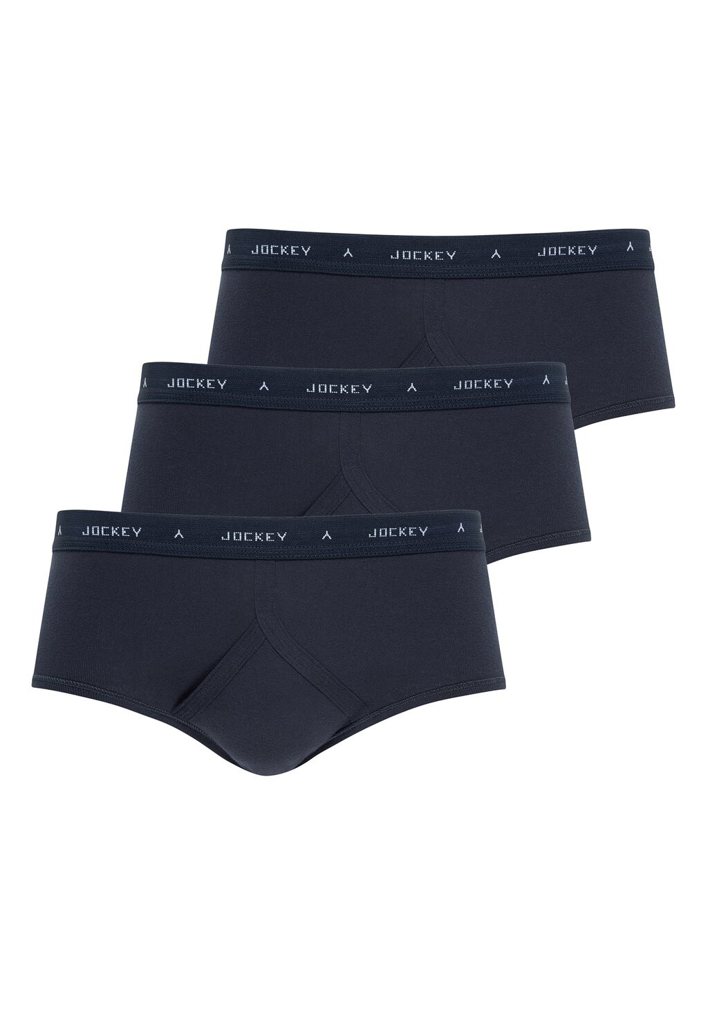 

Трусы UK CLASSIC Y-FRONT 3-PACK Jockey, темно-синий