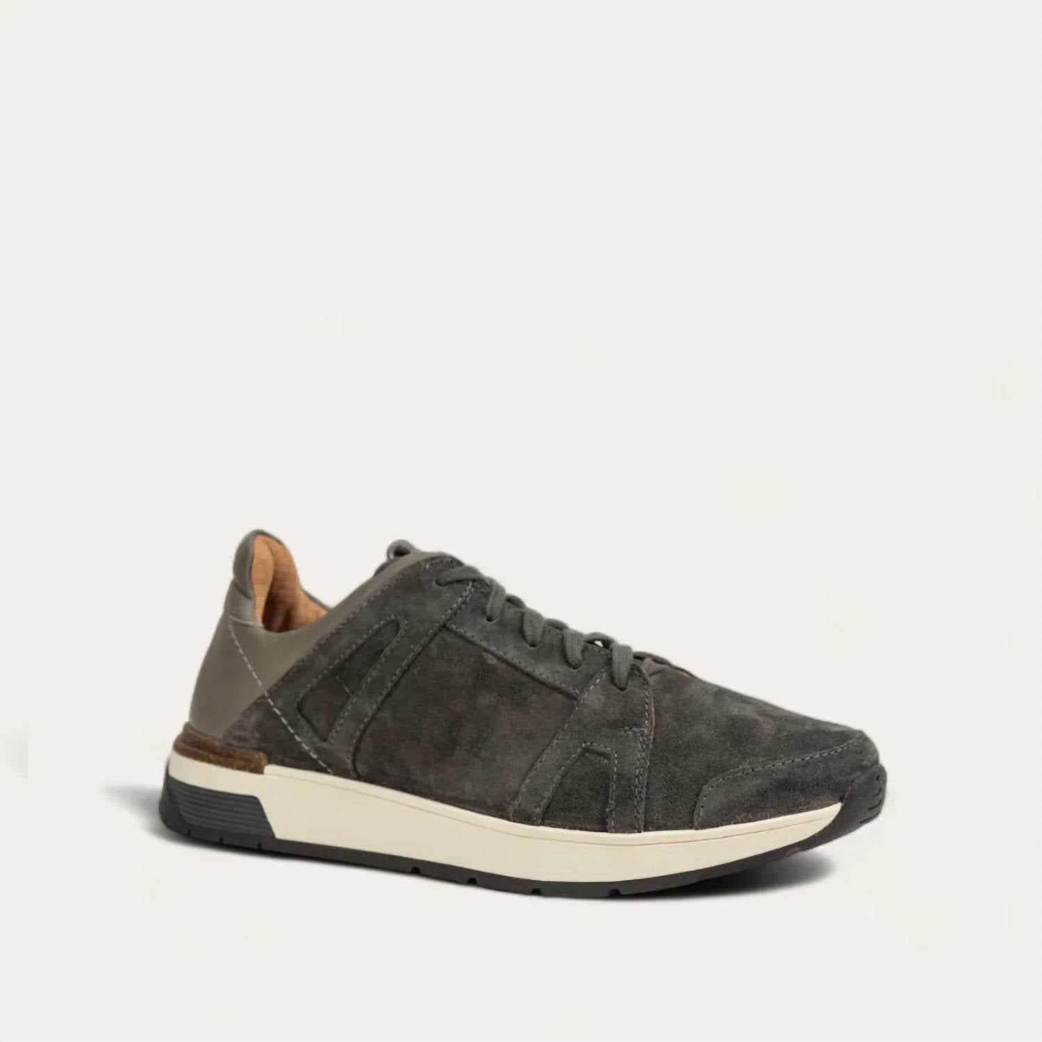 

Мужские туфли Magnify Tie - средний размер, цвет маслянистый полуночный/серый NAOT