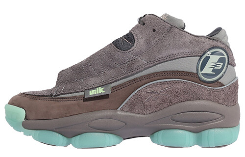 

Винтажные мужские баскетбольные кроссовки Reebok Answer, Серый, Винтажные мужские баскетбольные кроссовки Reebok Answer