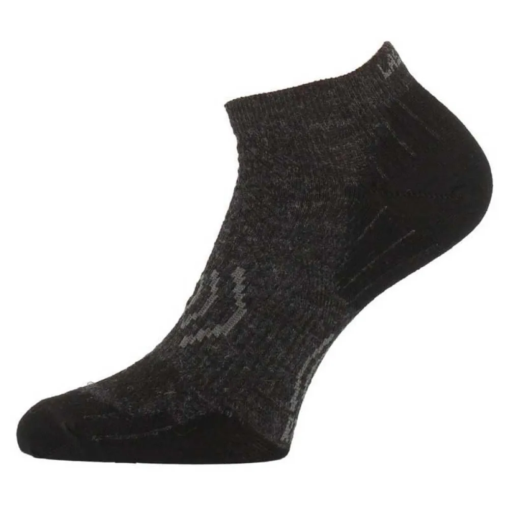 

Носки Lasting WTS 816 short, серый