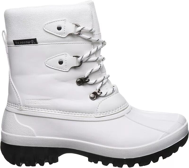 

Женские непромокаемые ботинки Bearpaw Tessie, белый