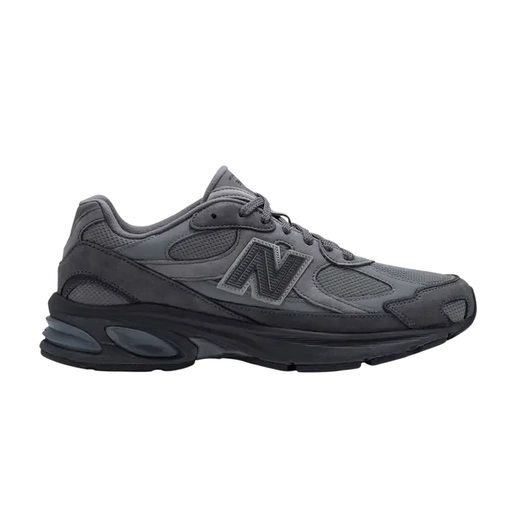 Comme des Garçons Homme x New Balance ABZORB 2010 «Серый»