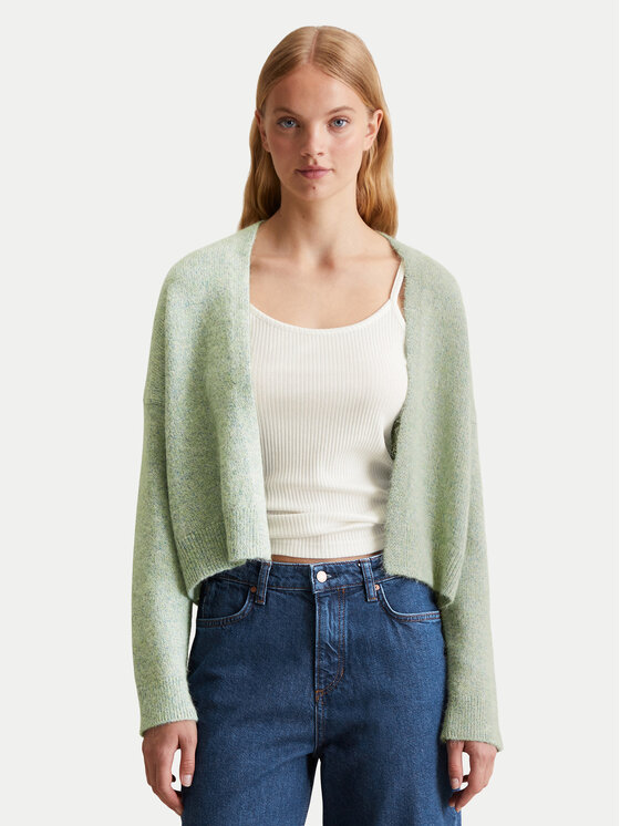 

Кардиган loose fit 500 0006 804 Marc O'Polo Denim, зелёный