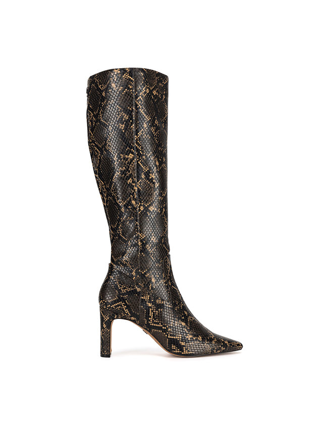 Сапоги WFA3354-1 Nine West, бежевый