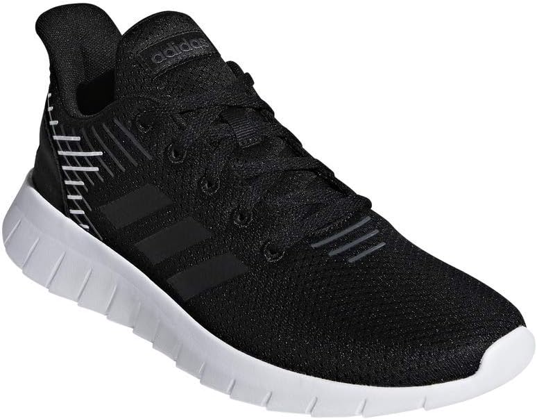 Мужские кроссовки для бега Adidas Supernova St, черный/серый — фото 3