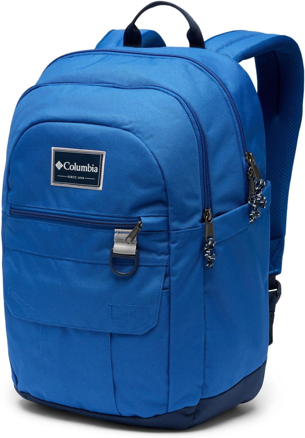 

Columbia Unisex Buxton 26L рюкзак, Mountain Blue/Collegiate Navy, One Size