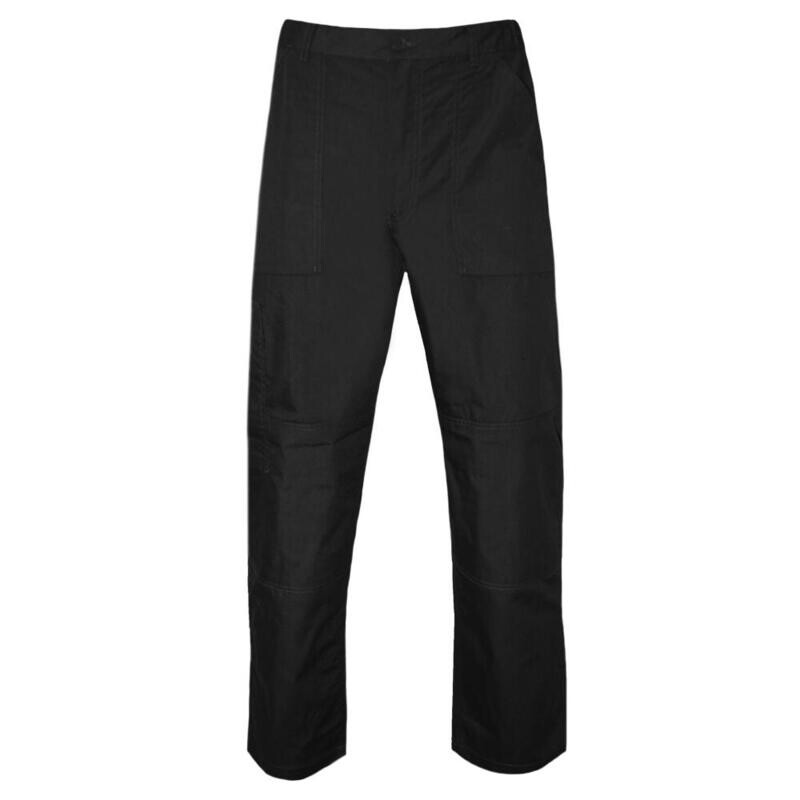 

Новые водоотталкивающие брюки для женщин, черные REGATTA, цвет negro