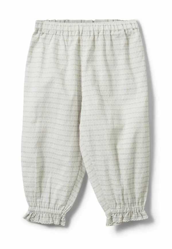 Брюки карлинакб Sofie Schnoor, Off White W Aop