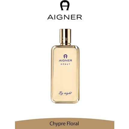 Etienne Aigner Aigner Debut By Night Eau De Parfum Spray 100ml — фото 2