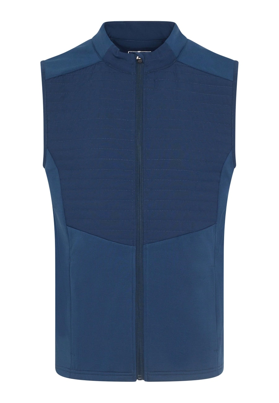 

Спортивный жилет Born Living Yoga Collins, темно-синий