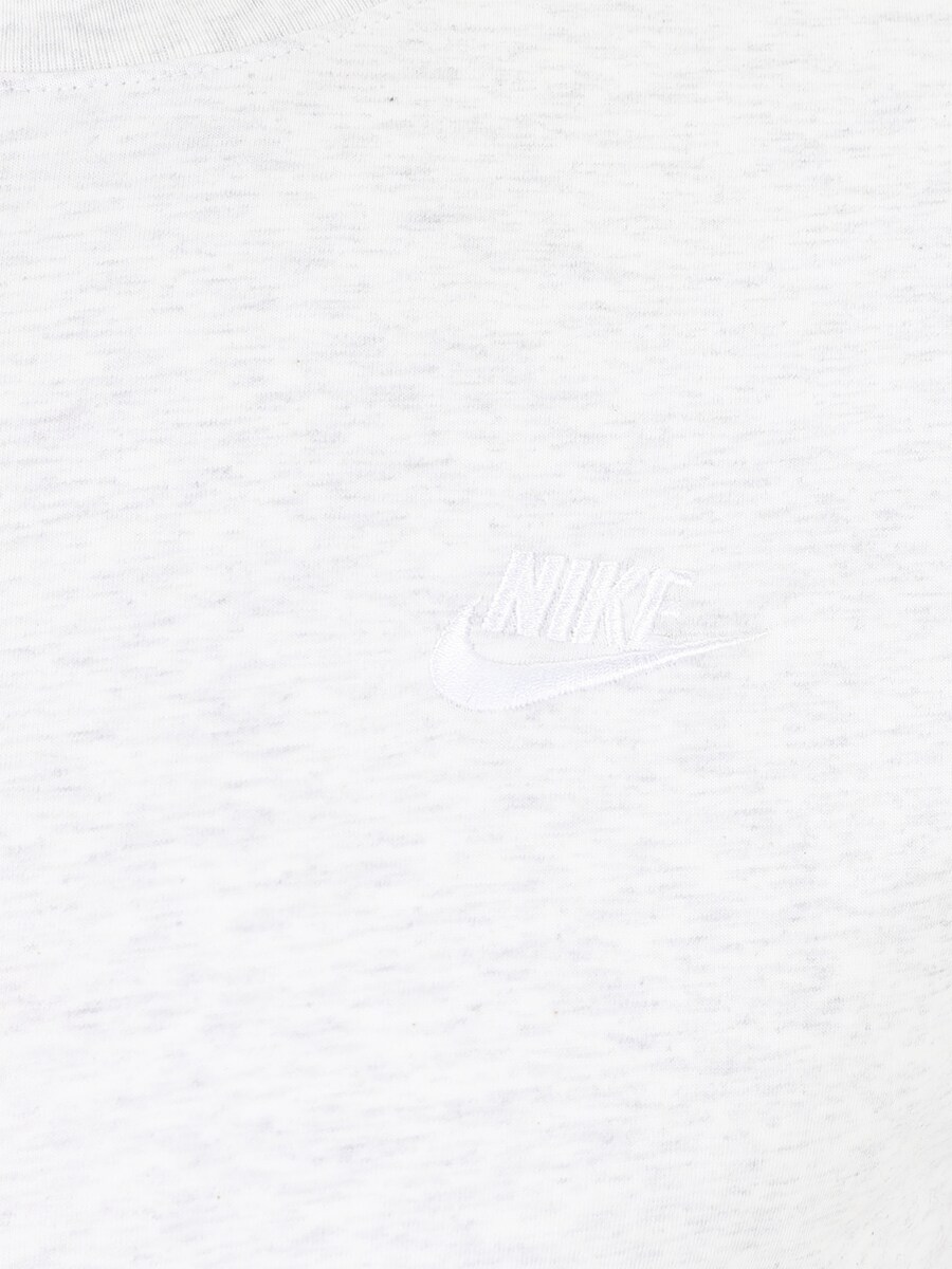 Рубашка обычного кроя Nike Sportswear CLUB, светло-серый — фото 3