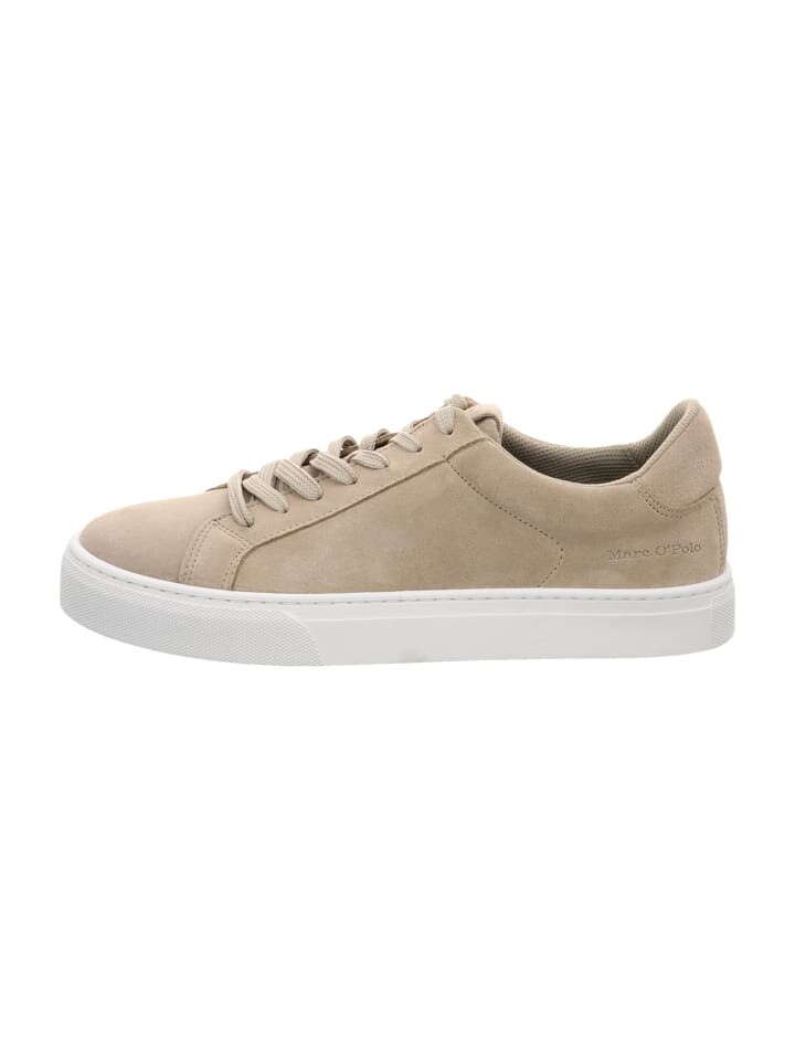 

Низкие кроссовки Marc O'Polo Low, бежевый
