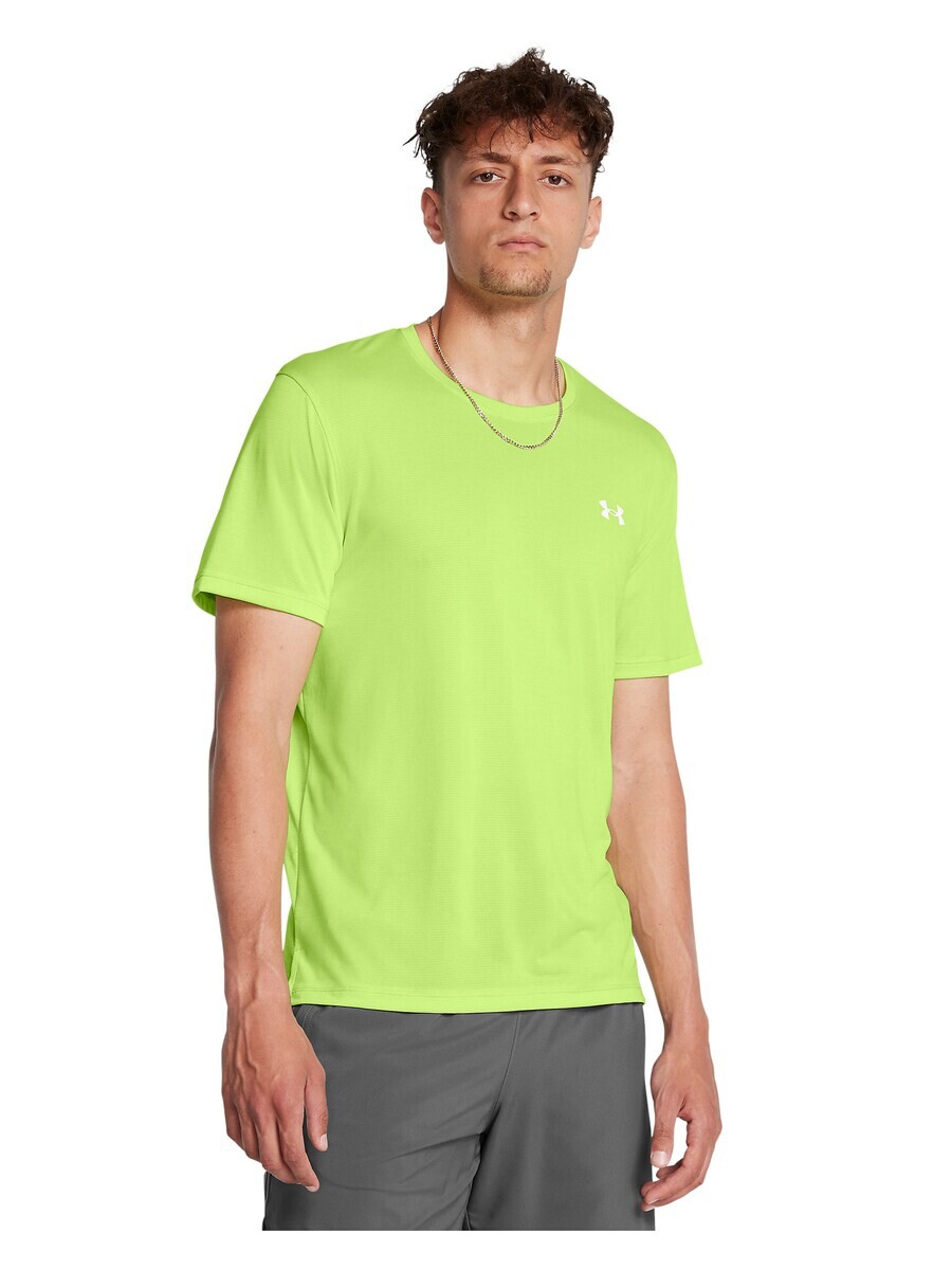 

Спортивная футболка UNDER ARMOUR Performance, зеленый