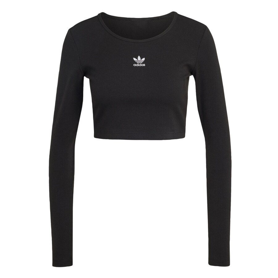 

Рубашка ADIDAS ORIGINALS Essentials, черный