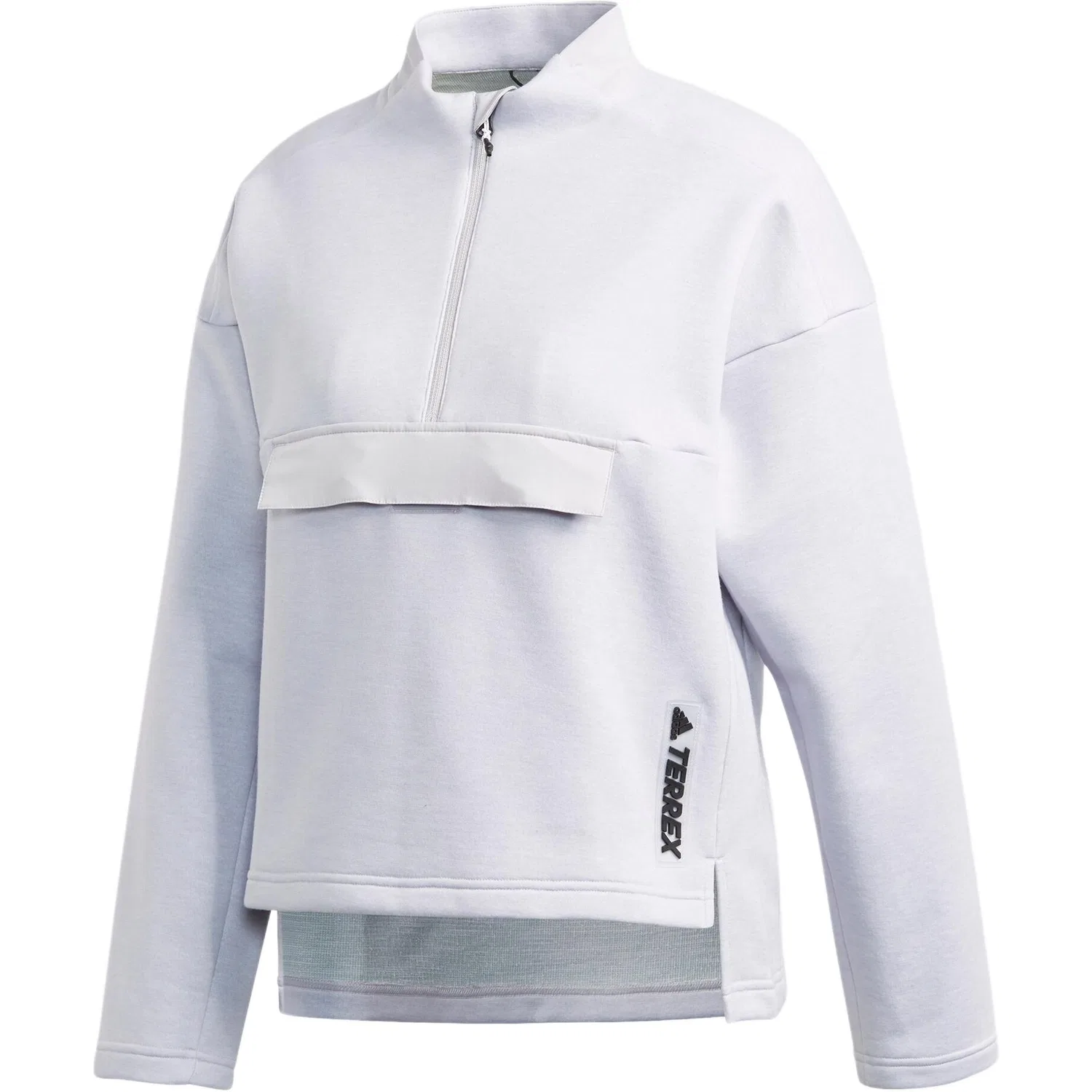 Свитшот женский Adidas Light Gray