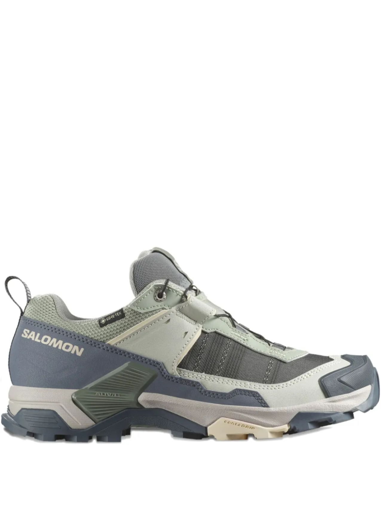 

Кроссовки Salomon Salomon X Raise 2, зеленый