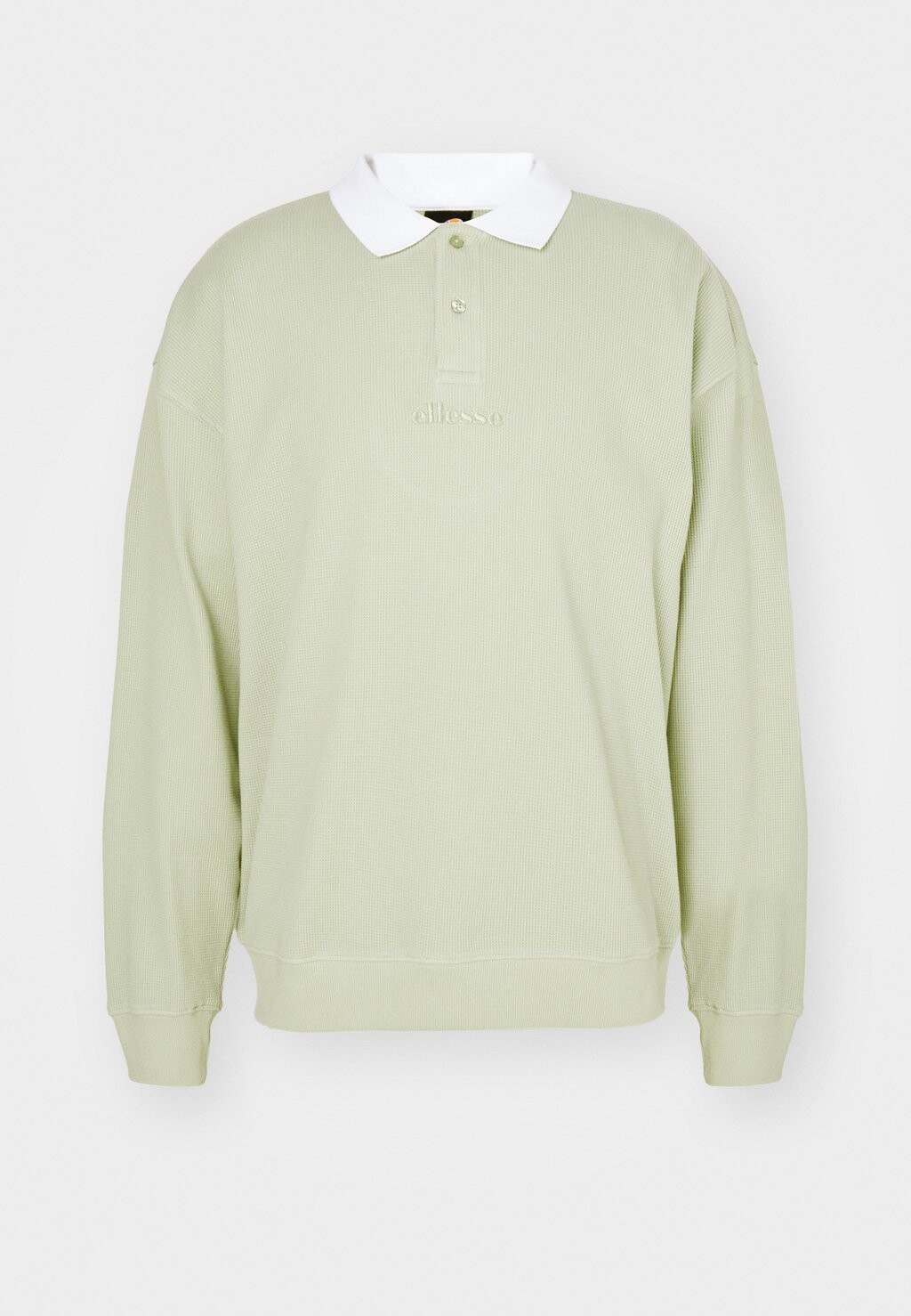 

Футболка с длинным рукавом CALCARO Ellesse, зеленый