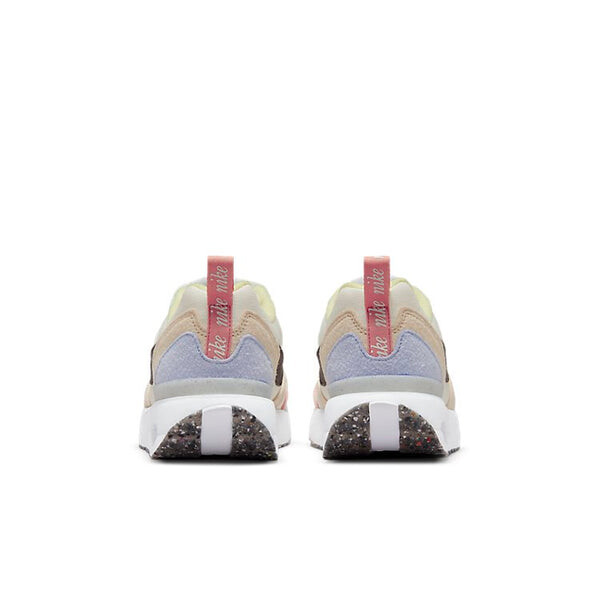 Кроссовки air max dawn Nike, бежевый — фото 4