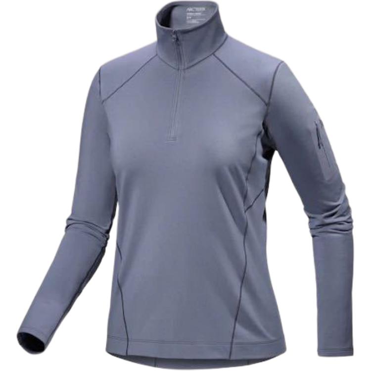 

Arcteryx Арктерикс Рхо Топ, Stratus Blue/Stratus