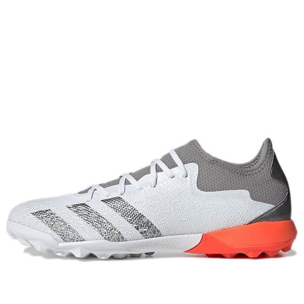 

Кроссовки хищник фрик.3 тф Adidas, белый