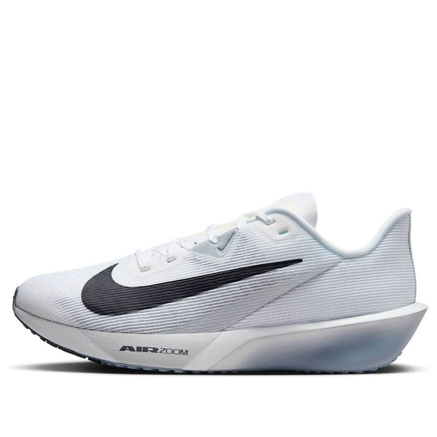 

Кроссовки Nike Rival Fly 4 'White Pure Platinum Obsidian Mist Gridiron', белый