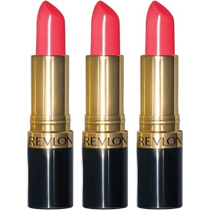 

Губная помада Super Lustrous 773 I Got Chills, 4,2 г, 3 шт., Revlon