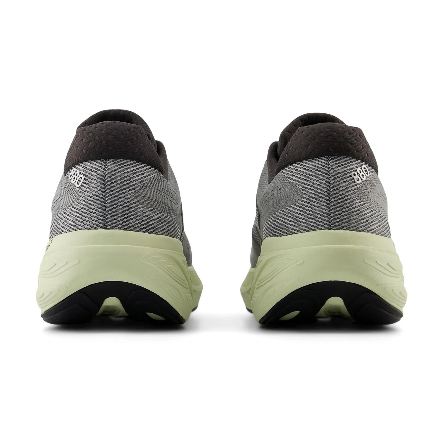 Кроссовки для бега по дороге Fresh Foam X 880v15 - Мужские New Balance, Slate Grey/Mineral/Black — фото 4
