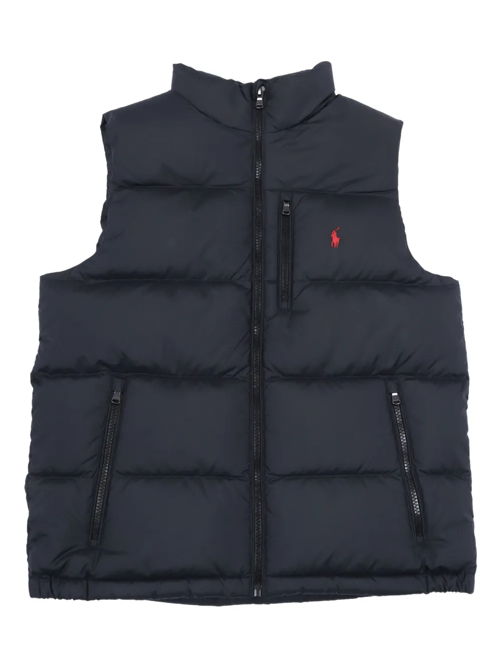 

Куртка на молнии Polo Ralph Lauren Kids, синий