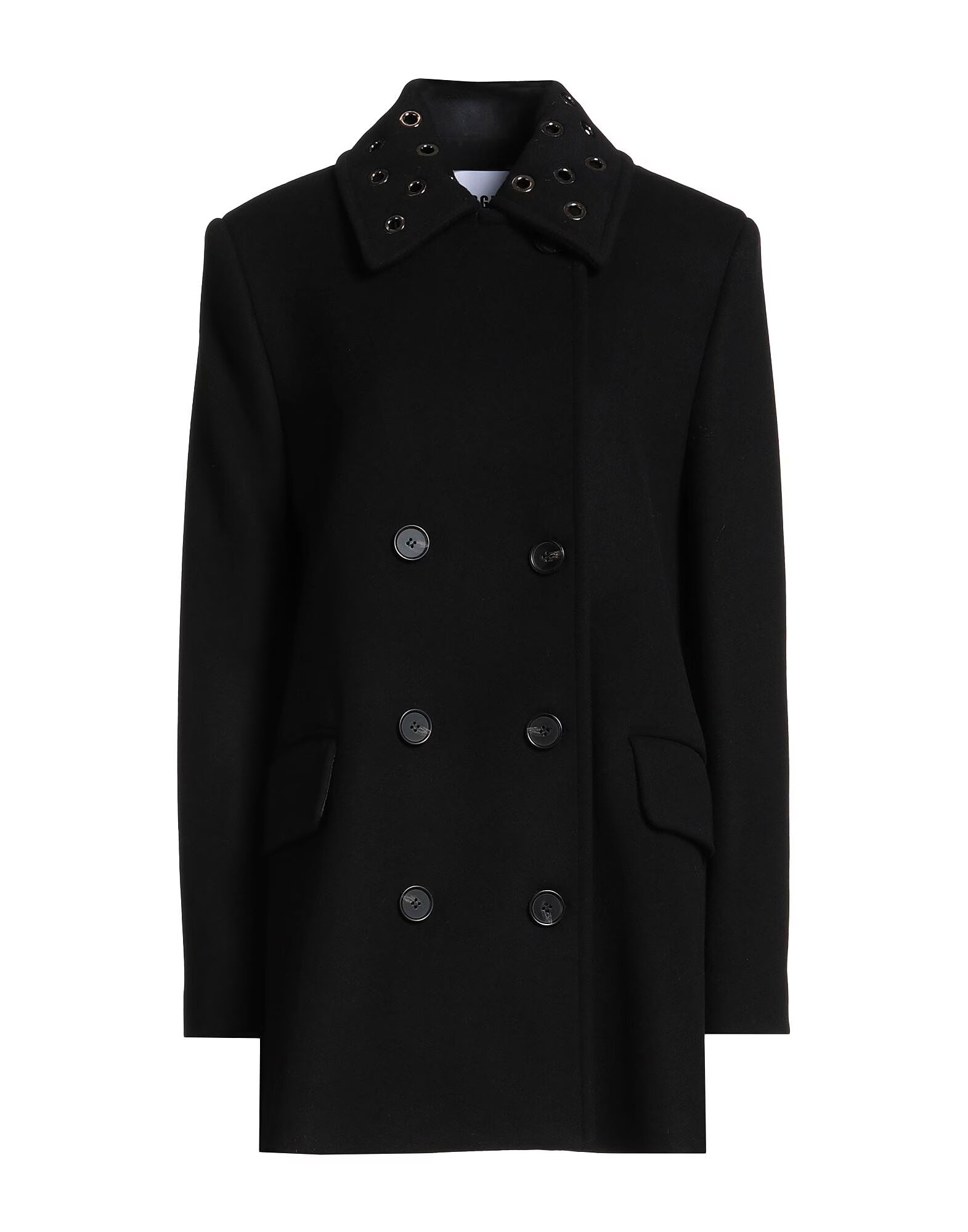 

Пальто Msgm, черный