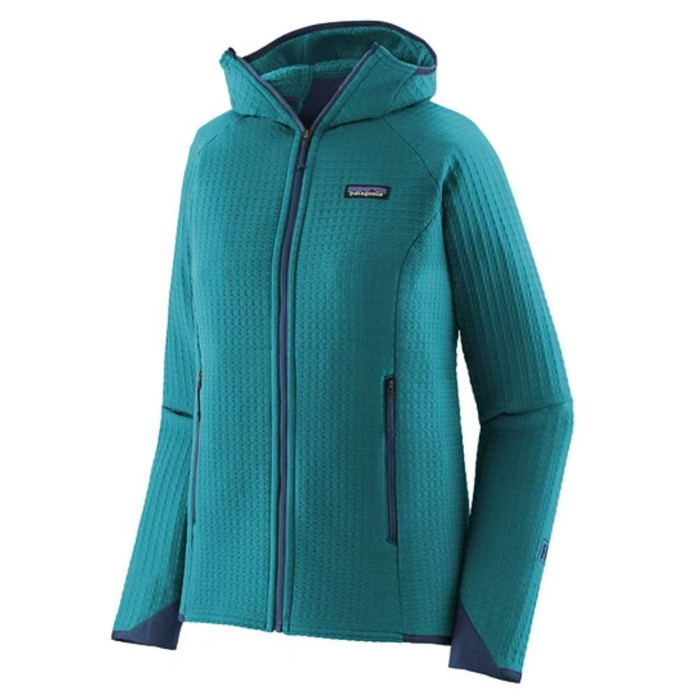 

R2 Fleece Clothing для женщин Patagonia, belay синий