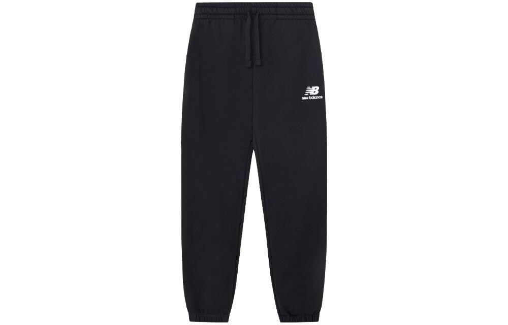 

Трикотажные спортивные штаны женские черные New Balance