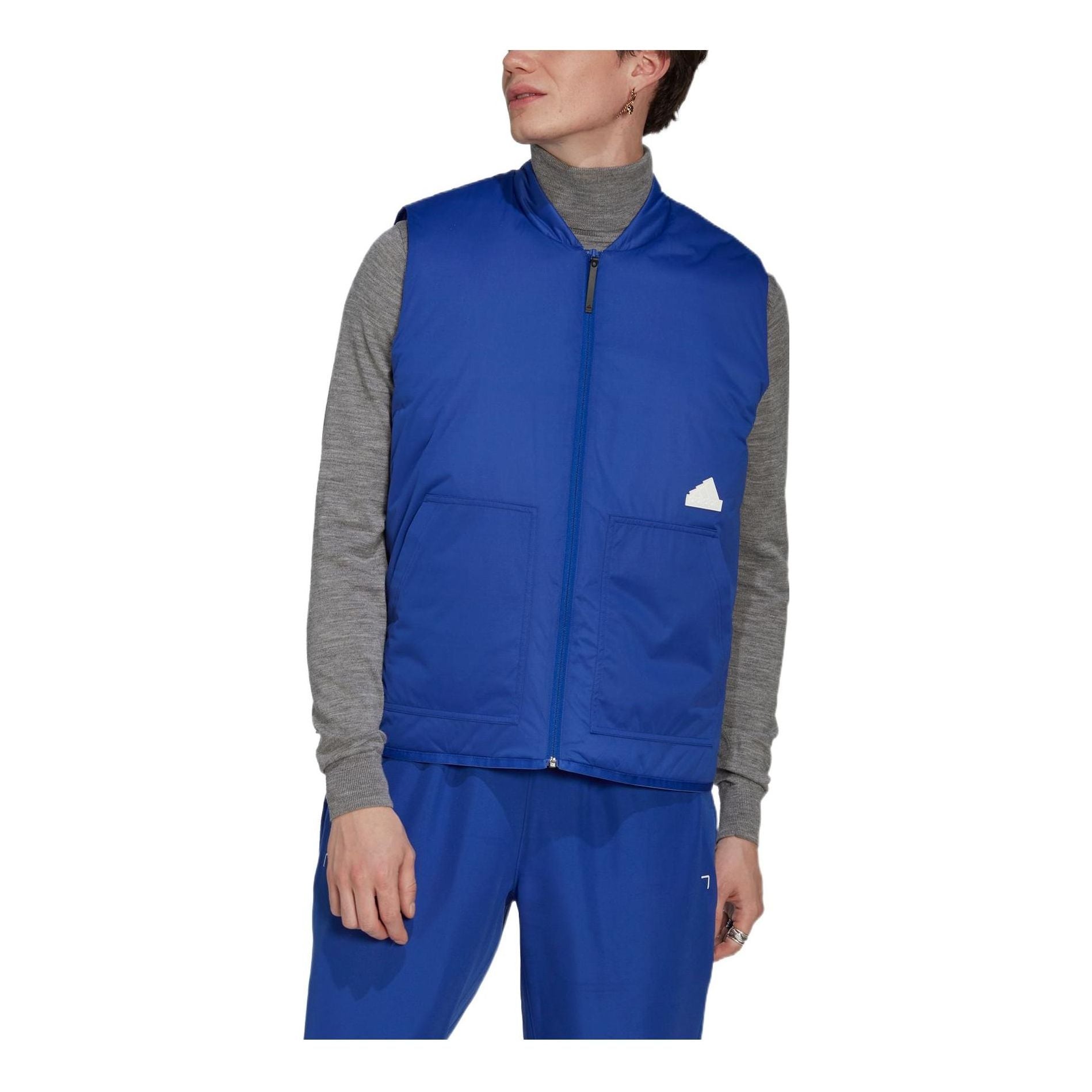 

Куртка adidas M New Puff Vest Logo HN1931