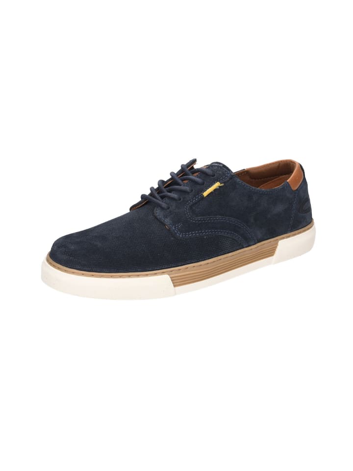 

Кроссовки на шнуровке Camel Active Schnürschuhe Sportlich, синий