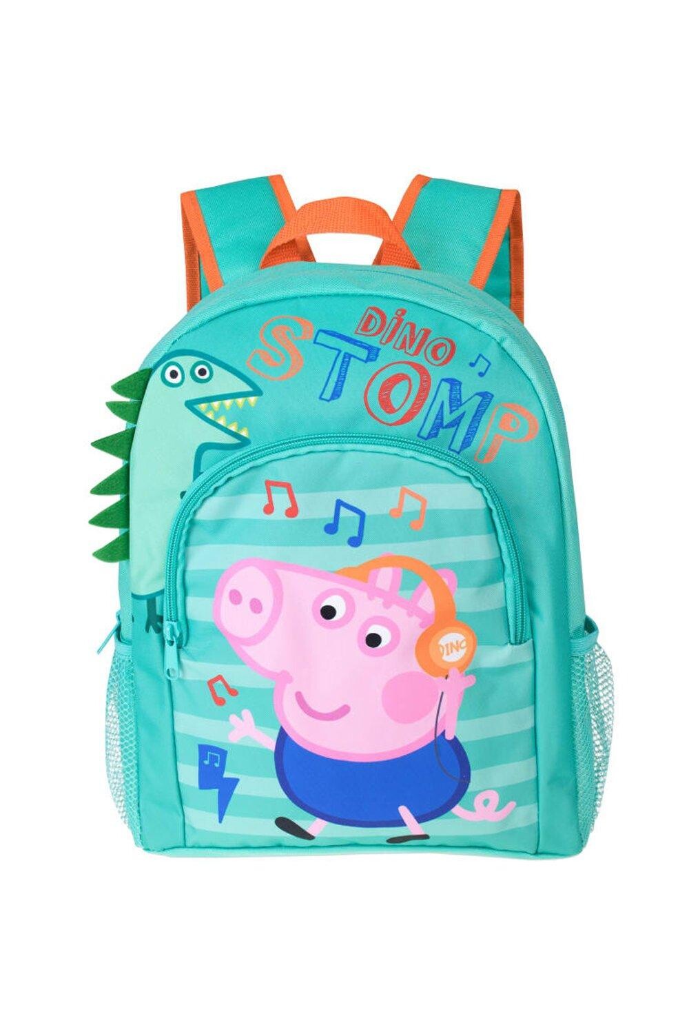 

Детский рюкзак George Pig And Dino Peppa Pig, синий