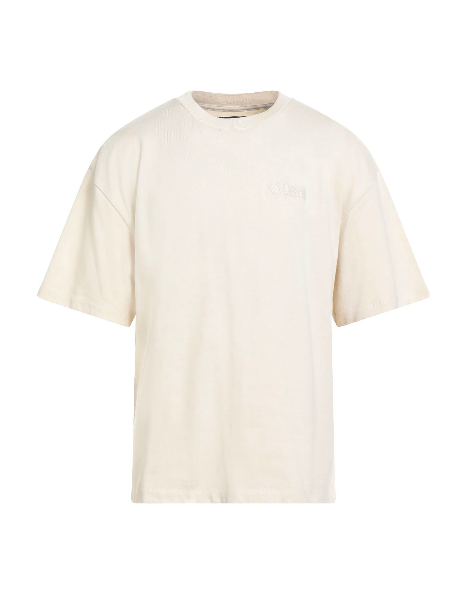 

Футболка Amiri, бежевый
