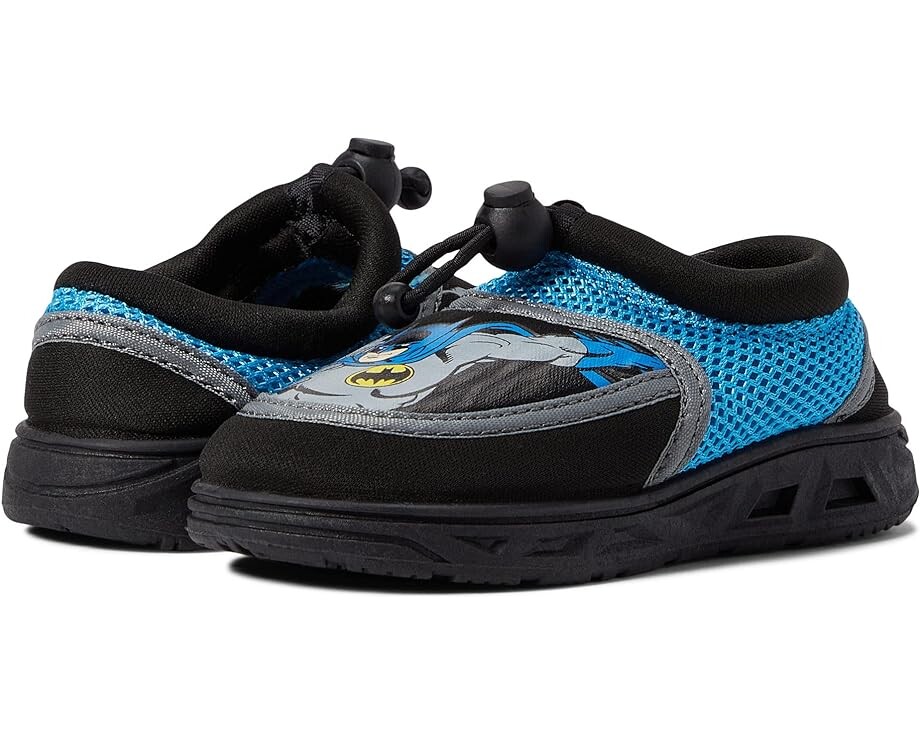 

Кроссовки Josmo Batman Aqua Sock, цвет Black/Grey