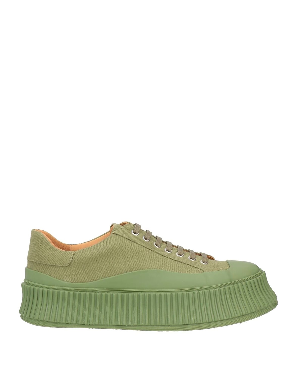 

Кроссовки Jil Sander, зеленый