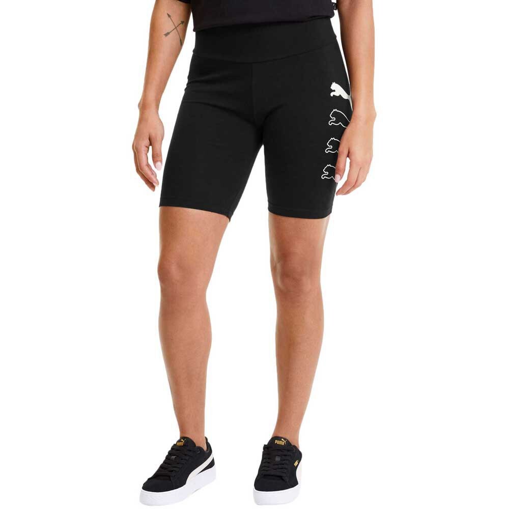 

Леггинсы Puma Rebel 7´´ Short, черный