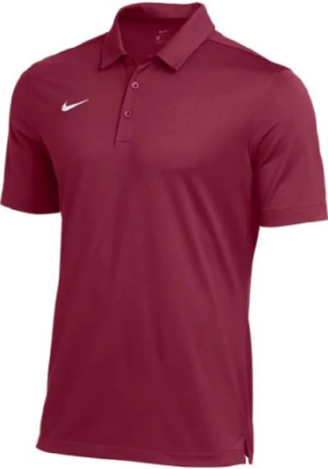 Поло Nike Franchise, Team Maroon
