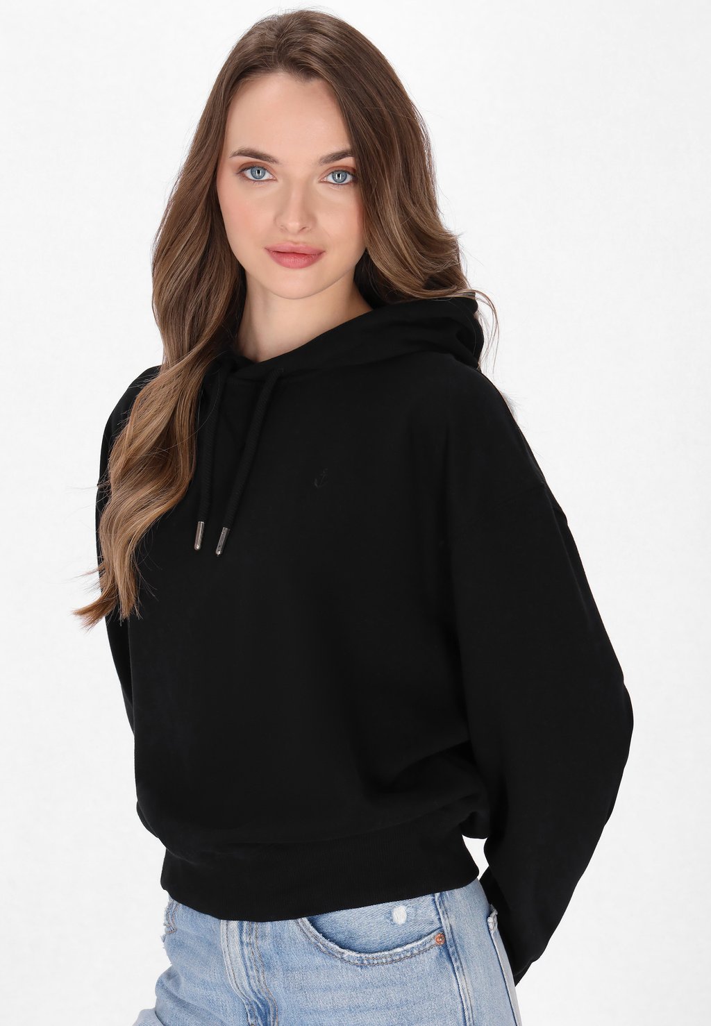 

Толстовка HOODY DreiMaster, деним