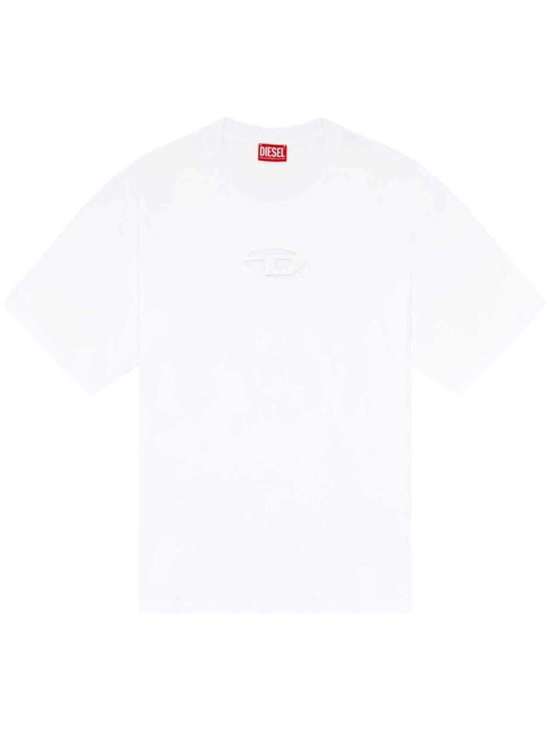 

Diesel футболка T-Boxt-OD, белый