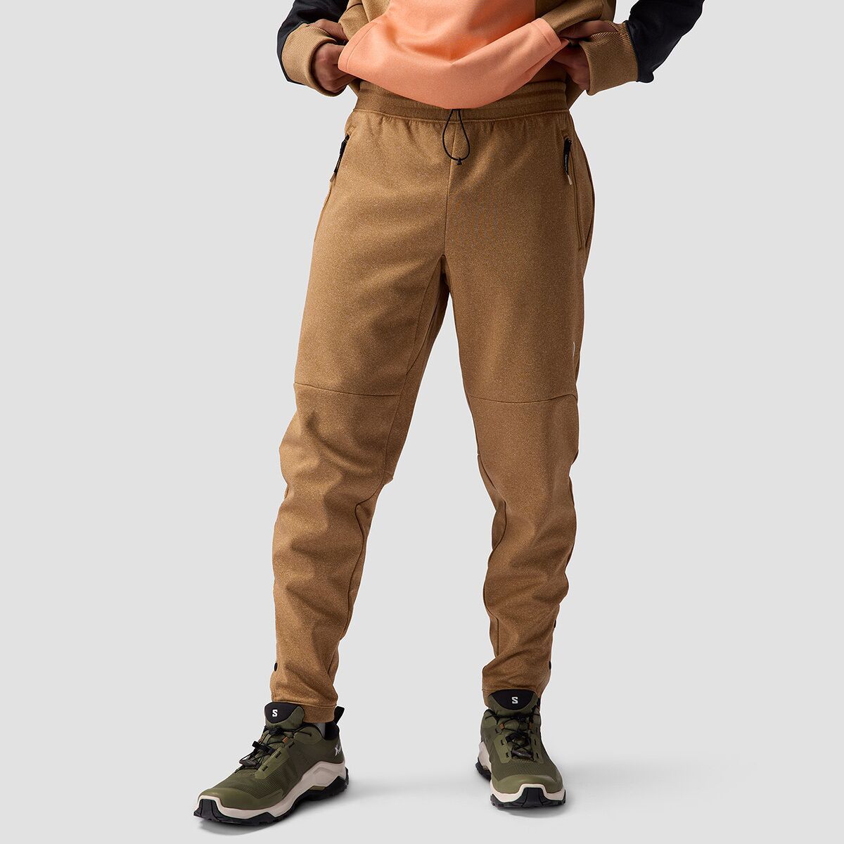 

Водостойкие брюки Meltdown Backcountry, цвет bistre heather