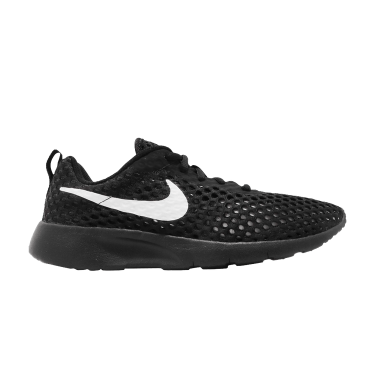 

Кроссовки Nike Tanjun BR GS 'Black', черный