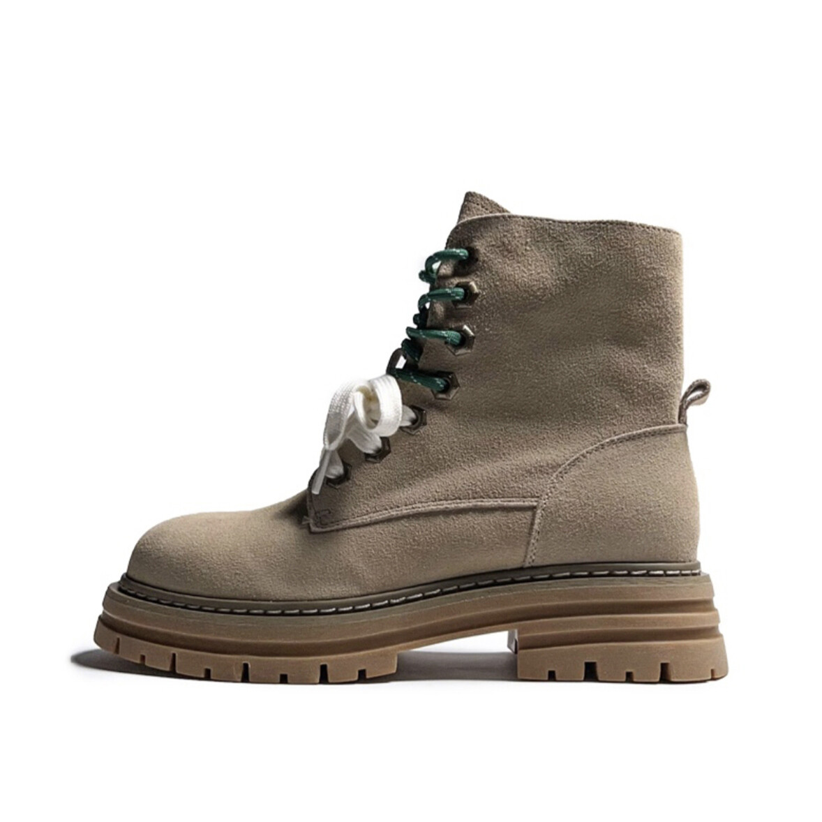 

Ботинки Martin Boot женские Mxgm, коричневый