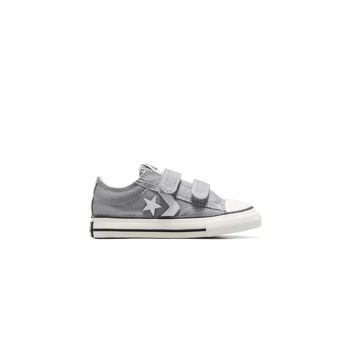 

Star Player 76 сезонных цветов Converse детские повседневные кроссовки, серый