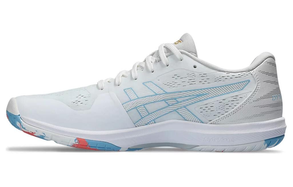 

Кроссовки Asics Мужчины, White/Blue