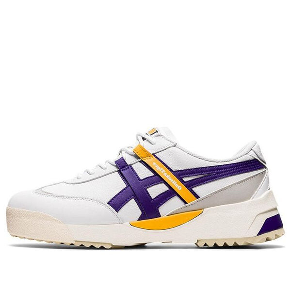 

Делегация кроссовок бывшая Onitsuka Tiger, белый